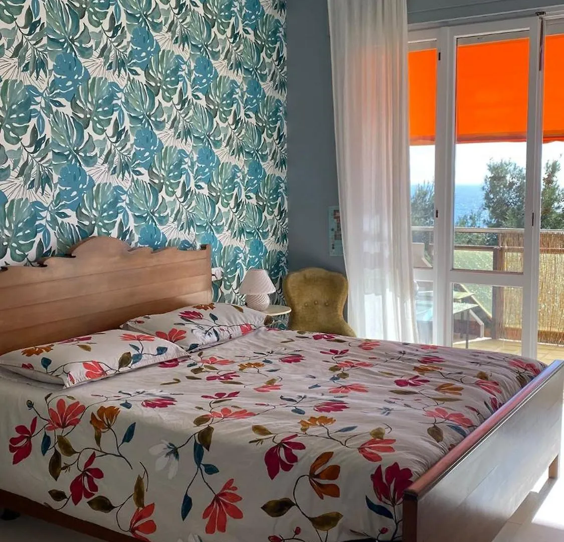 Sanremo Vista Mare E Giardino Lägenhet Poggio   Poggio (Imperia)