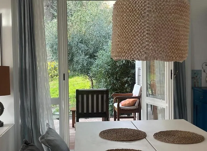 Sanremo Vista Mare E Giardino Lägenhet Poggio  Italien